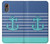 S2081 Ancre nautique Etui Coque Housse pour Samsung Galaxy XCover7