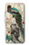 S2086 Peinture Paon Etui Coque Housse pour Samsung Galaxy XCover7