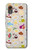 S2321 Aliments et boissons sans soudure Etui Coque Housse pour Samsung Galaxy XCover7