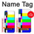 S2348 Pas de signal TV Etui Coque Housse pour Samsung Galaxy XCover7