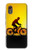 S2385 Vélo Vélo Coucher de soleil Etui Coque Housse pour Samsung Galaxy XCover7