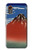 S2390 Katsushika Hokusai Fuji Rouge Etui Coque Housse pour Samsung Galaxy XCover7