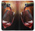 S2396 Rouge Bouteille de vin et le verre Etui Coque Housse pour Samsung Galaxy XCover7