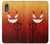 S2454 Rouge mignon petit diable Dessin animé Etui Coque Housse pour Samsung Galaxy XCover7