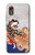S2496 Japon Art Utagawa Kuniyoshi Tamatori Etui Coque Housse pour Samsung Galaxy XCover7