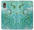 S2653 Dragon Vert Turquoise Pierre Graphique Etui Coque Housse pour Samsung Galaxy XCover7