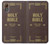 S2889 Holy Bible King James Version Couverture Etui Coque Housse pour Samsung Galaxy XCover7