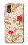 S3037 Jolie Flora Rose Cottage Etui Coque Housse pour Samsung Galaxy XCover7