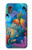 S3227 Monde sous-marin Dessin animé Etui Coque Housse pour Samsung Galaxy XCover7