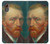 S3335 Vincent Van Gogh Autoportrait Etui Coque Housse pour Samsung Galaxy XCover7