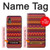 S3404 Aztèques Motif Etui Coque Housse pour Samsung Galaxy XCover7