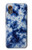 S3439 Tissu Indigo Tie Dye Etui Coque Housse pour Samsung Galaxy XCover7