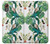 S3697 Oiseaux de la vie des feuilles Etui Coque Housse pour Samsung Galaxy XCover7
