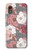 S3716 Motif floral rose Etui Coque Housse pour Samsung Galaxy XCover7