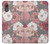 S3716 Motif floral rose Etui Coque Housse pour Samsung Galaxy XCover7