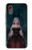 S3847 Lilith Devil Bride Gothique Fille Crâne Grim Reaper Etui Coque Housse pour Samsung Galaxy XCover7