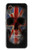 S3848 Crâne de drapeau du Royaume-Uni Etui Coque Housse pour Samsung Galaxy XCover7