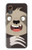 S3855 Dessin animé visage paresseux Etui Coque Housse pour Samsung Galaxy XCover7