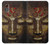 S3874 Symbole Ohm du visage de Bouddha Etui Coque Housse pour Samsung Galaxy XCover7