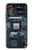 S3880 Impression électronique Etui Coque Housse pour Samsung Galaxy XCover7