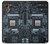 S3880 Impression électronique Etui Coque Housse pour Samsung Galaxy XCover7