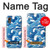 S3901 Vagues esthétiques de l'océan de tempête Etui Coque Housse pour Samsung Galaxy XCover7