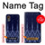 S3950 Motif textile thaïlandais bleu Etui Coque Housse pour Samsung Galaxy XCover7
