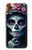 S3990 Crâne de fille, steampunk gothique Etui Coque Housse pour Samsung Galaxy XCover7