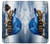 S0084 Tortue sous la pluie Etui Coque Housse pour Samsung Galaxy XCover7 Pro