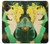 S0095 Peter Pan Tinker Bell Etui Coque Housse pour Samsung Galaxy XCover7 Pro