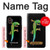 S0125 Vert Gecko Madagascan Etui Coque Housse pour Samsung Galaxy XCover7 Pro