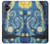 S0213 Van Gogh Starry Nights Etui Coque Housse pour Samsung Galaxy XCover7 Pro