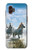 S0250 Cheval Blanc Etui Coque Housse pour Samsung Galaxy XCover7 Pro