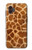 S0422 girafe Peau Etui Coque Housse pour Samsung Galaxy XCover7 Pro