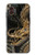 S0426 Dragon d'or Etui Coque Housse pour Samsung Galaxy XCover7 Pro