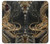 S0426 Dragon d'or Etui Coque Housse pour Samsung Galaxy XCover7 Pro