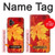 S0479 feuille d'érable Etui Coque Housse pour Samsung Galaxy XCover7 Pro