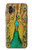 S0513 Paon Etui Coque Housse pour Samsung Galaxy XCover7 Pro