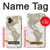 S0604 Carte du monde Etui Coque Housse pour Samsung Galaxy XCover7 Pro