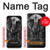 S0850 Gargouille diable démon Etui Coque Housse pour Samsung Galaxy XCover7 Pro