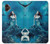 S0899 Sirène Etui Coque Housse pour Samsung Galaxy XCover7 Pro
