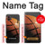 S0980 Le basket-ball Etui Coque Housse pour Samsung Galaxy XCover7 Pro