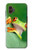 S1047 Petite grenouille Etui Coque Housse pour Samsung Galaxy XCover7 Pro