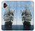 S1096 Bateau à voile dans un océan Etui Coque Housse pour Samsung Galaxy XCover7 Pro