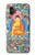 S1256 Peinture Bouddha Etui Coque Housse pour Samsung Galaxy XCover7 Pro