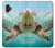 S1377 Océan tortue de mer Etui Coque Housse pour Samsung Galaxy XCover7 Pro