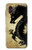 S1482 Peinture Noir dragon Etui Coque Housse pour Samsung Galaxy XCover7 Pro
