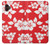 S1949 Motif Hibiscus hawaïenne Etui Coque Housse pour Samsung Galaxy XCover7 Pro
