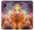 S1963 Nébuleuse Arc en ciel espace Etui Coque Housse pour Samsung Galaxy XCover7 Pro