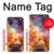 S1963 Nébuleuse Arc en ciel espace Etui Coque Housse pour Samsung Galaxy XCover7 Pro